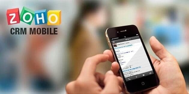 Tres razones por las que su empresa debe trabajar con un CRM con versión móvil.